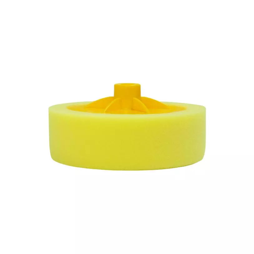 Farecla G Mop Standard Compounding Head 150mm/6" - 14mm thread Yellow
