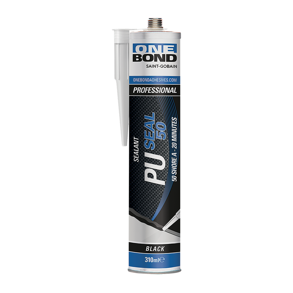 OB PU Seal 50 Shore A 20 min 310ml white