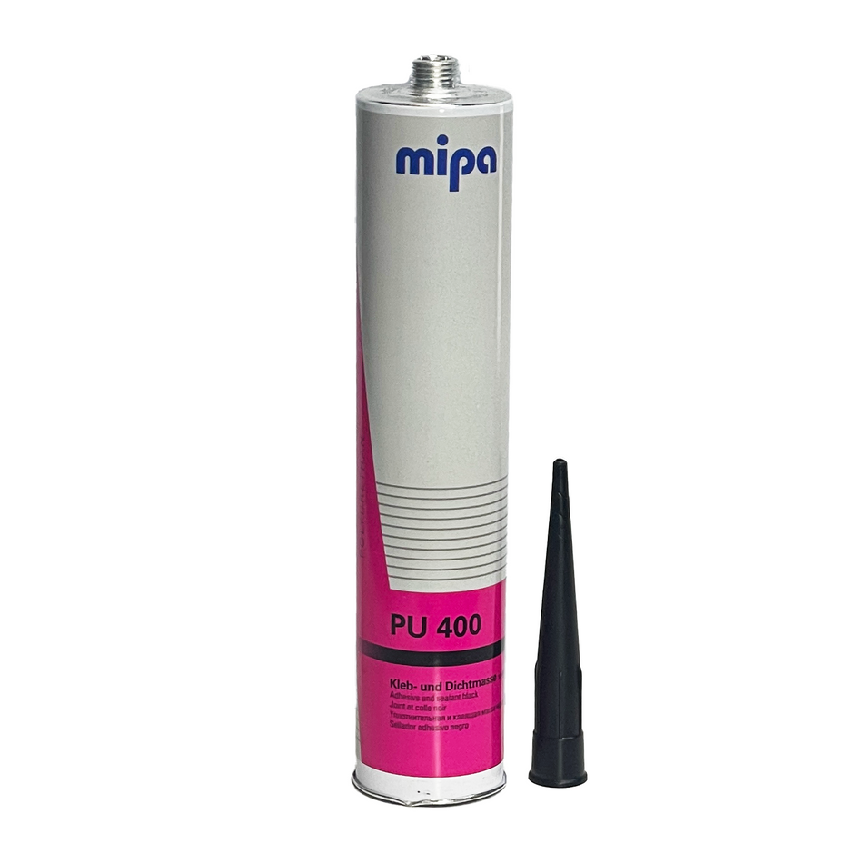 PU 400 Black 310 ml