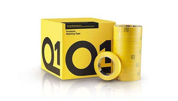 Q1 36mm Premium Masking Tape