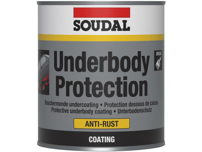 Underseal Brushable 1L