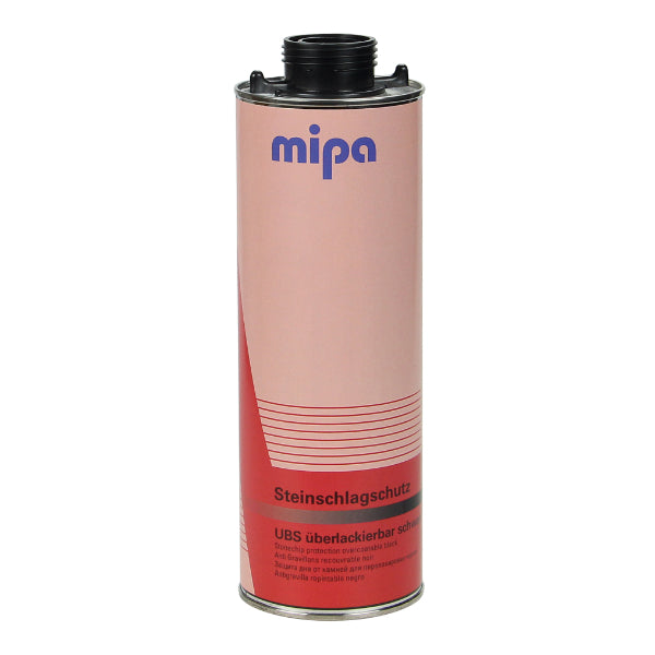 Underbody Stonechip Super Black 1 Ltr