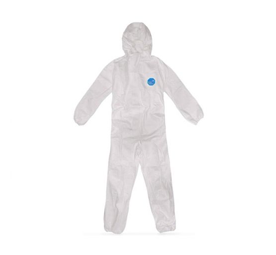 Tyvek 500 Xpert Disposable Coverall Large